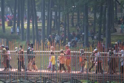 Rusak Taman, Pengunjung Tebet Eco Park Akan Dihukum Tak Boleh Masuk 3 Bulan!