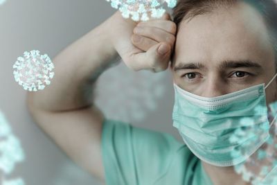 Gejala Subvarian Omicron BA.4 dan BA.5 yang Sering Tak Disadari, Mirip Meningitis