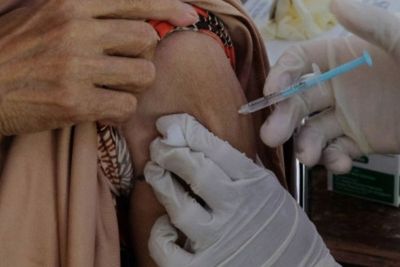 PPKM Jakarta Naik ke Level 2, Warga Diminta Segera Vaksin Booster