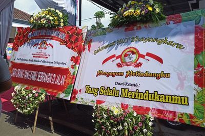 HUT Bhayangkara, Polisi Ponorogo Dapat Ucapan Unik dari Pengagum Misterius