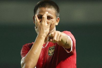 Buat 4 Gol saat Hantam Brunei 7-0, Hokky Tebar Ancaman untuk Thailand: Gas Lagi Next Match