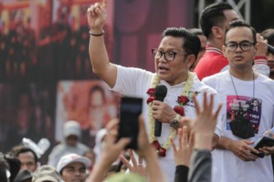 Diduga Langgar Kode Etik, Cak Imin Dilaporkan ke MKD
