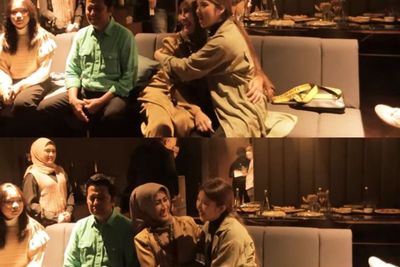 So Sweet! Momen Tiara Andini Peluk Ibu Alshad Ahmad di Hari Ultah: Makasih Udah Bahagiain
