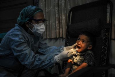 Waspada, Omicron BA.4 dan BA.5 Rentan Menyerang Anak-Anak, Kenali Gejalanya!