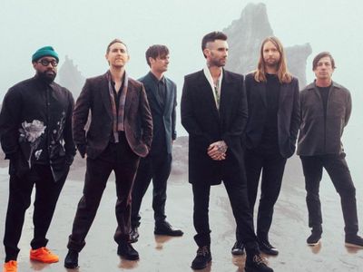 Tiket Konser Maroon 5 di Jakarta Bisa Dibeli per Hari Ini: Segini Harganya!
