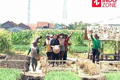 Keluhkan Harga Pupuk Mahal, Petani Bawang di Brebes Curhat ke Ketua DPR