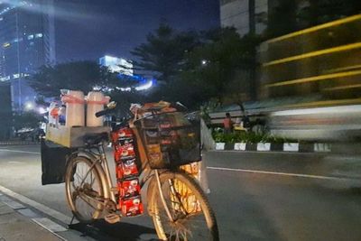 Starling di Sudirman Kebanjiran Rezeki Berkat Anak Citayam, Sehari Bisa Dapat Rp500 Ribu!