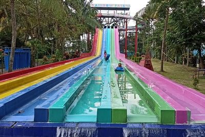 Malang Punya Waterpark Terbesar di Indonesia, Cocok Buat Liburan Sekolah