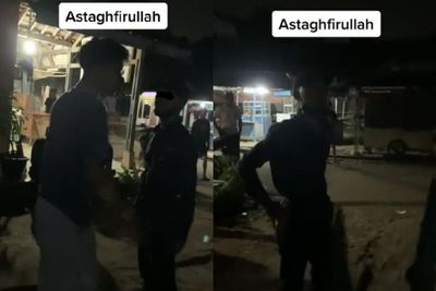 Heboh Pemuda Pribumi Ribut dengan Warga Diduga Gegara Tak Terima Ditegur