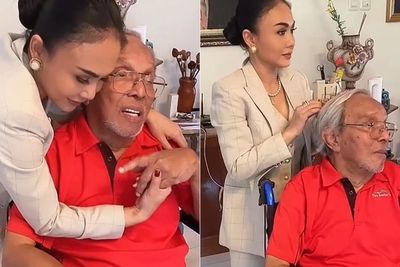 Yuni Shara Berduka Bob Tutupoly Meninggal, Momen Pertemuan Terakhir Penuh Haru
