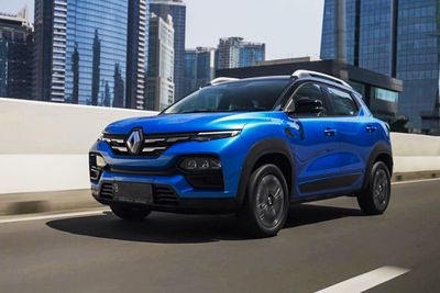 Produksi Renault Kiger Capai 50 Ribu Unit di India, Disukai Konsumen