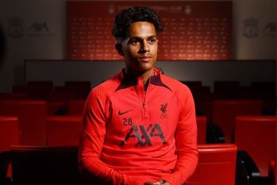 Fabio Carvalho Mengaku Sulit Tolak Pinangan Liverpool
