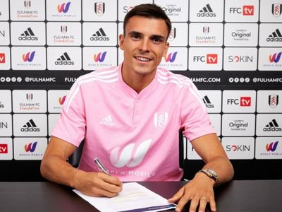 Fulham Rogoh Kocek Miliaran Demi Menggaet Joao Palhinha