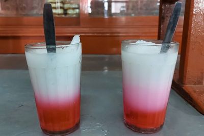 Nyempil di Pertokoan Es Legendaris Pamekasan Ini Ada Sejak 1970-an, Dulunya Gratis!