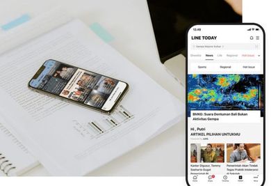 Update! Line Today Tidak Benar-benar Tutup hanya Lenyapkan Fitur Kumpulan Berita Saja