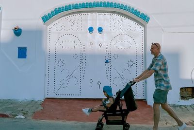Kerap Jadi Background Foto Turis, Pintu Rumah Tunisia Ternyata Dipengaruhi Islam