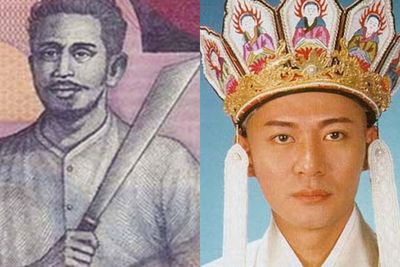 Tak Cuma Pattimura, Viral Biksu Tong Sam Chong Disebut Ulama Muslim, Begini Penjelasannya