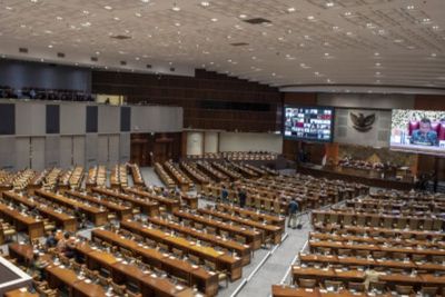 Sudah Terima Surpres Terkait RUU ITE, DPR: Pembahasannya Tunggu RUU PDP Selesai
