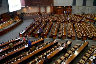 Pemerintah Resmi Serahkan Draf RKUHP dan RUU PAS ke DPR