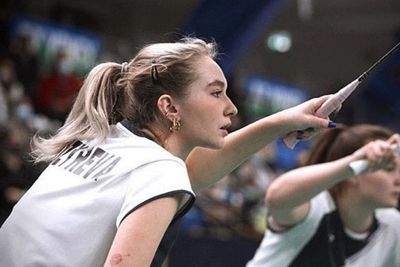 Tak Kunjung Diizinkan Tanding oleh BWF, Pebulu Tangkis Rusia Ini Banting Setir Jadi Model