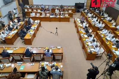 Draft Final RKUHP: Hina Presiden dan Wakil Presiden Bisa Dipenjara 3,5 Tahun!