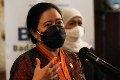 Lihat Kader PDIP Diam saat Dirinya Pidato, Puan Maharani: Terpesona Sama Saya?