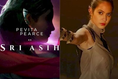Pevita Pearce Bocorkan Karakter Sri Asih, Beri Clue Bakal Perankan Alana?