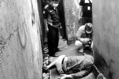 Geger! Pria Tewas Diduga Dianiaya OTK di Tambora, Polisi Turun Tangan