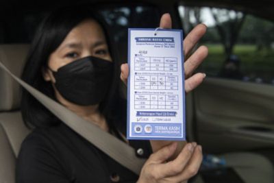 Mulai Akhir Tahun 2022, Uji Emisi di Jakarta Jadi Syarat Perpanjang STNK