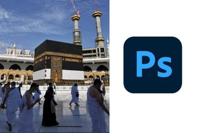 Visa 46 Calon Haji Dideportasi karena Foto Pakai Hasil Editan Photoshop