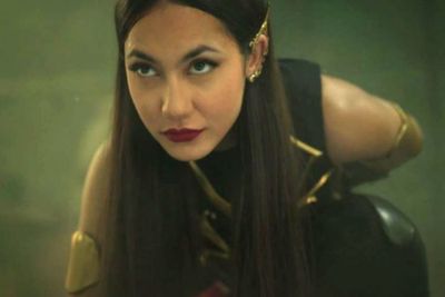 Teaser Sri Asih Akhirnya Rilis, Penampilan Pevita Pearce Mengejutkan Penggemar