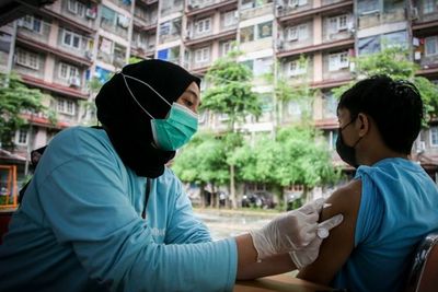 PPKM Jakarta ke Level 1 Lagi, Wagub DKI Minta Warga Disiplin Prokes dan Buruan Vaksin
