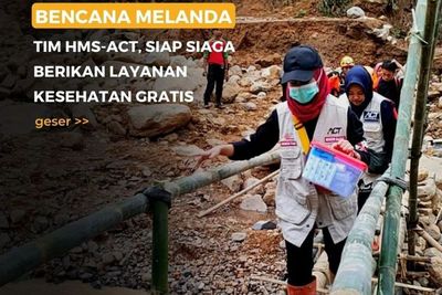 ACT Ucapkan Terima Kasih atas Kedermawanan Pendonasi, Netizen Minta Transparansi