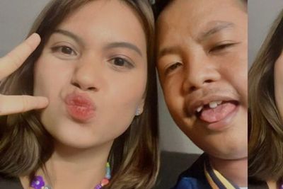 Pamer Kemesraan, Ditha dan Dustin Tuai Dukungan Geser Dominasi Thariq Halilintar - Fuji