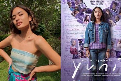 Nama Aktris Arawinda Kirana dan Film Yuni Jadi Trending di Twitter, Ada Apa?