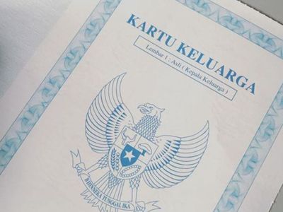 Cara Download dan Cetak KK Online Tanpa Repot ke Kantor Dukcapil, Bisa via HP di Rumah