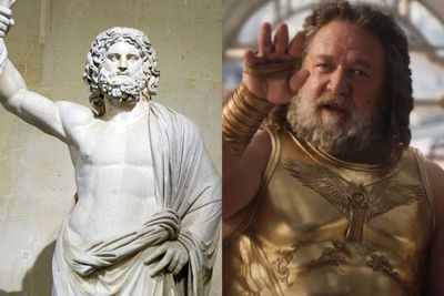 5 Bukti Kekejaman Zeus, Dewa Petir Yunani yang Muncul di Film Thor 4, Arogan dan Sadis