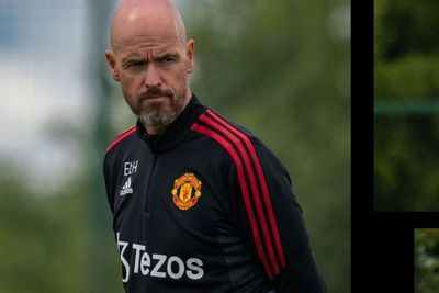 Ronaldo Mangkir dari Sesi Latihan MU hingga Berniat Hengkang, Erik Ten Hag Pasrah