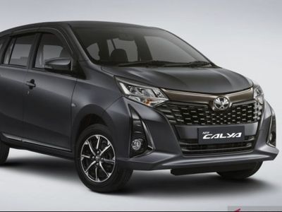 Toyota Segarkan Calya dengan Peningkatan Fitur di Luar Dalam, Apa Saja?