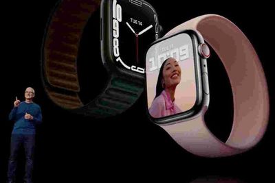 Canggih! Apple Watch Series 8 Bakal Dilengkapi Fitur Pendeteksi Demam
