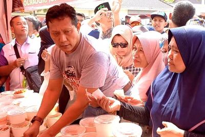 Pastikan Aman dari PMK, Probolinggo Gelar Festival 5.000 Rawon Gratis