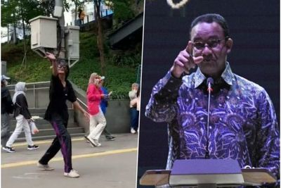 Dear GEN Z Citayam Penguasa Sudirman, Anies Beri Pesan Ini Nih!