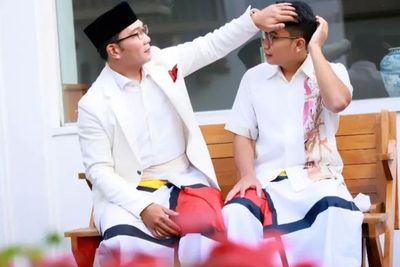 Selama Ini Terlihat Tegar, Ridwan Kamil Tak Kuasa Tahan Tangis Ceritakan Jenazah Eril