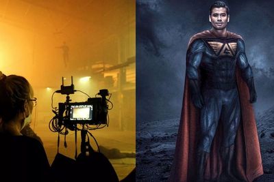 Sutradara Sri Asih Unggah Foto Penampakan Sosok Terbang, Isyaratkan Adanya Cameo Godam?