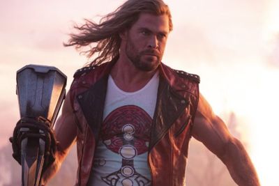 Baru Tayang di Bioskop, Kapan Thor: Love and Thunder Bisa Ditonton Streaming di Disney+?