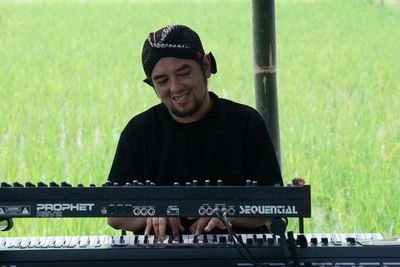 Anak Kiai Jombang Tersangka Pencabulan Azal Ternyata Musisi, Musiknya Buat Penyembuhan?