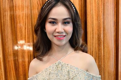 Gagal Masuk FKG, Mayang Daftar Jurusan Hubungan Internasional Moestopo