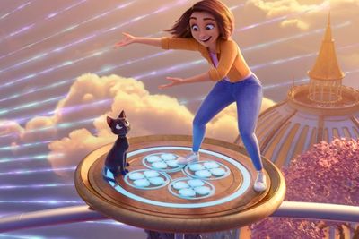 Film Animasi Pertama Apple Luck , Ceritakan Petualangan Si Gadis Paling Tidak Beruntung