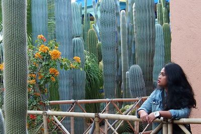 Cantiknya Taman Peninggalan Yves Saint Laurent, Tempat Abu Sang Perancang Fashion Disebar
