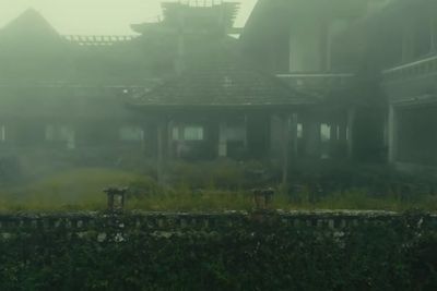 Penampakan Hotel Terbengkalai Milik Tommy Soeharto yang Disebut Istana Hantu di Bali